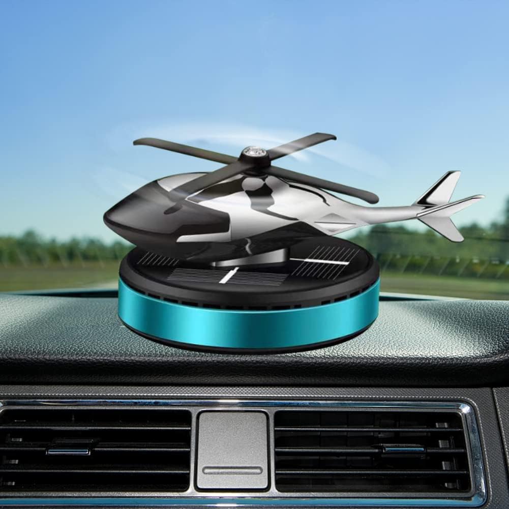 Car Fragrance Diffuser Helicopter